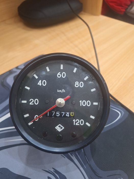 Километраж за трабант.