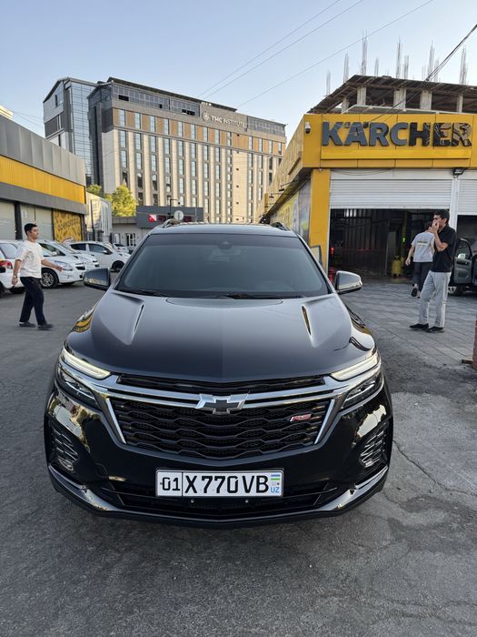 Chevrolet Equinox 2023
