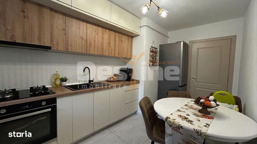 Apartament 2 camere decomandat 78mp + loc parcare intabulat