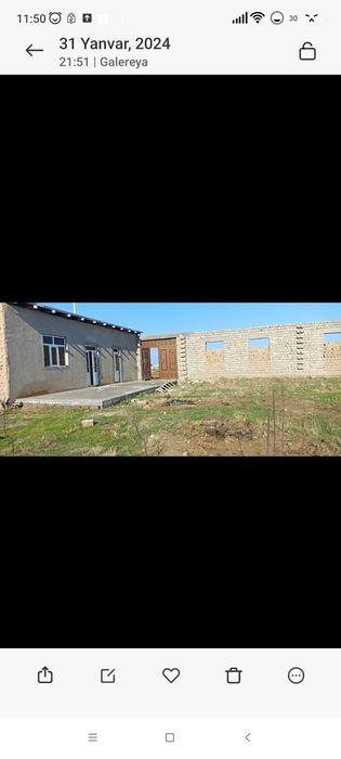 Qarshi Shaxar Votstroydan Qashqadaryo buyidan 6 sotixlik xovli.