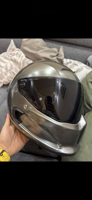 Каска за мотор Ruroc Atlas 4.0