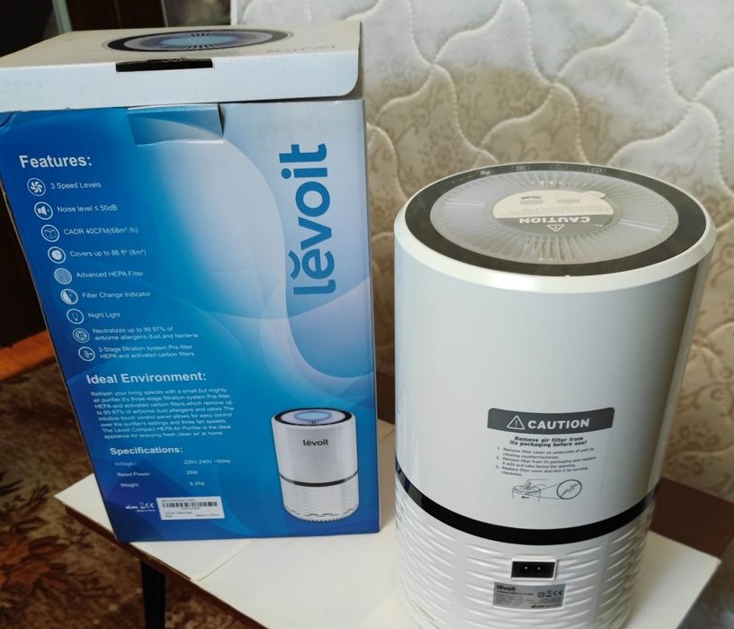 Очиститель воздуха