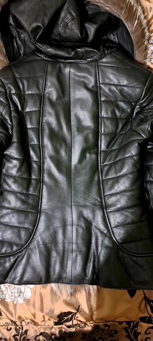 Дамски якета от естествена кожа, само лично предаване !