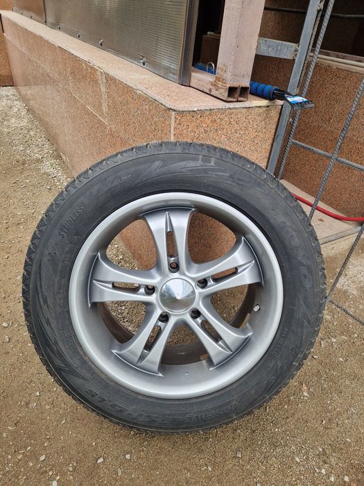 диски от ланд крузера на 20