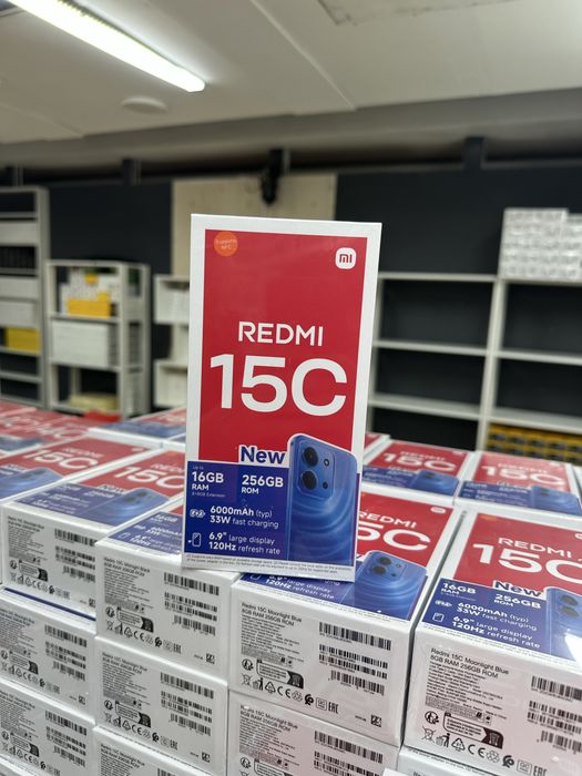 Redmi 13C,14C,15C, A5,A3