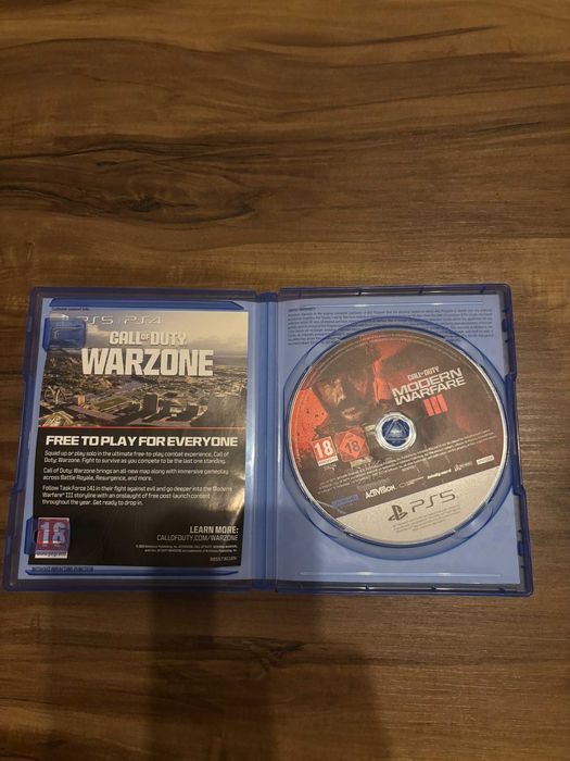 Call of Duty Modern Warfare 3 PS5