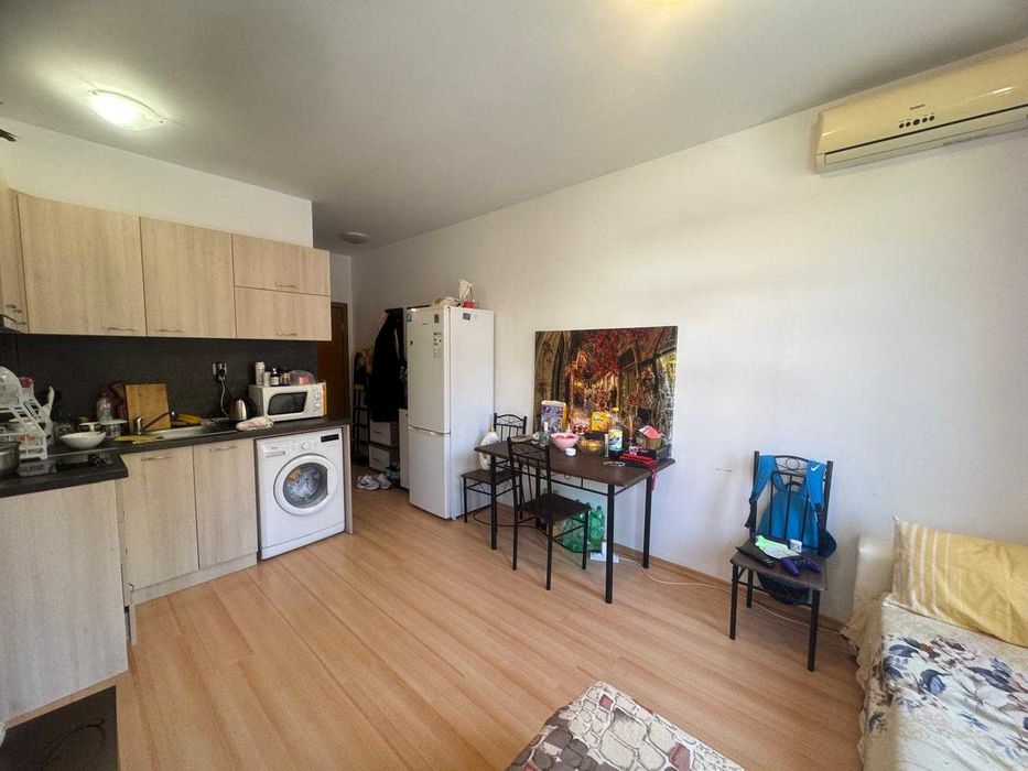 Обзаведен двустаен апартамент в комплекс ”Sunny Day 6”