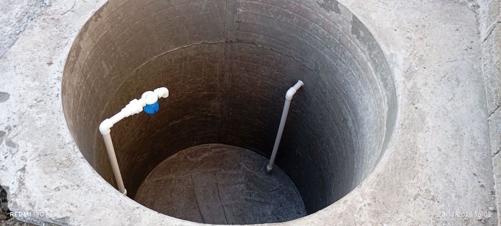 КОЛОДЕЦ казиш хизмати