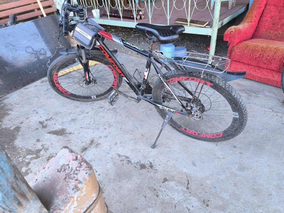 Велосипед сотилади