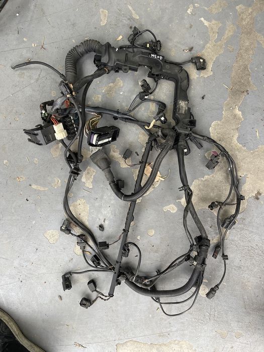 Instalatie Electrica Motor BMW N47 M57 N57 N43