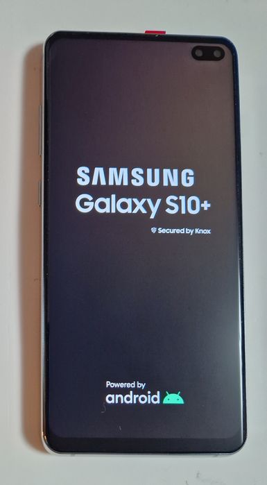 Vănd telefon SAMSUNS S10 plus, mem 128 / 8 ram