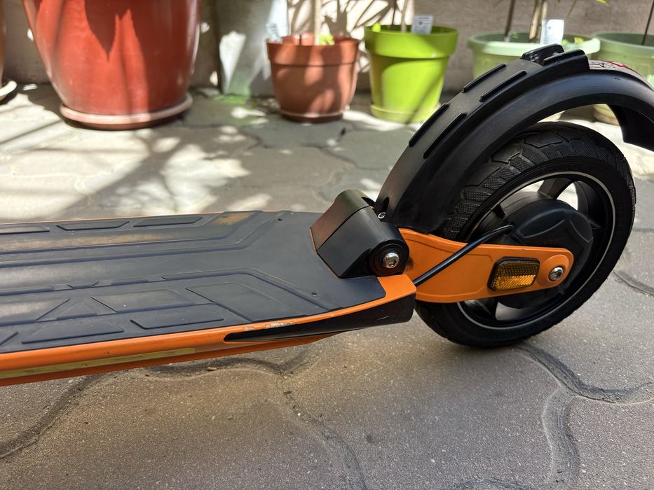 Trotineta electrica E-TWOW GT Sport