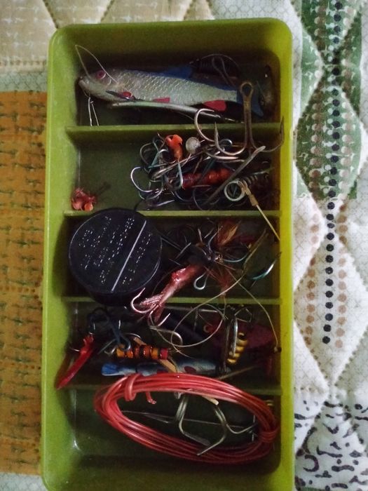 Риболовни принадлежности