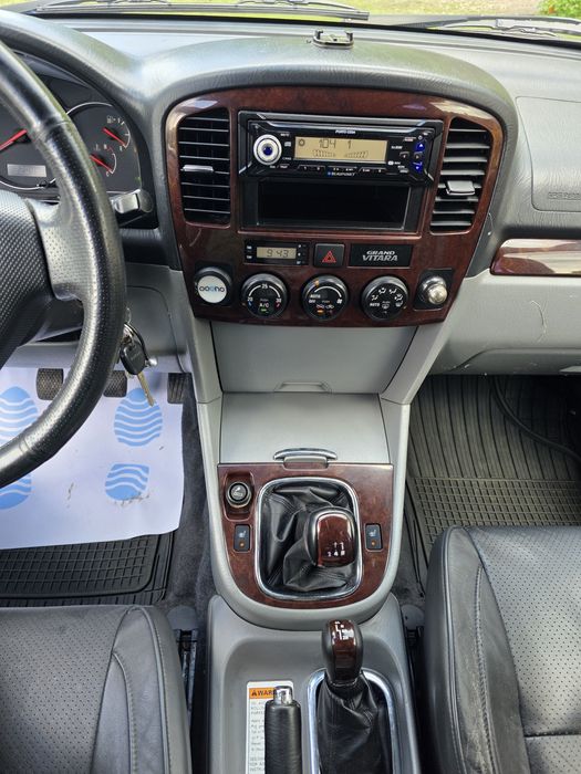 Suzuki Grand Vitara 2.0 benzina LIMITED EDITION 2005