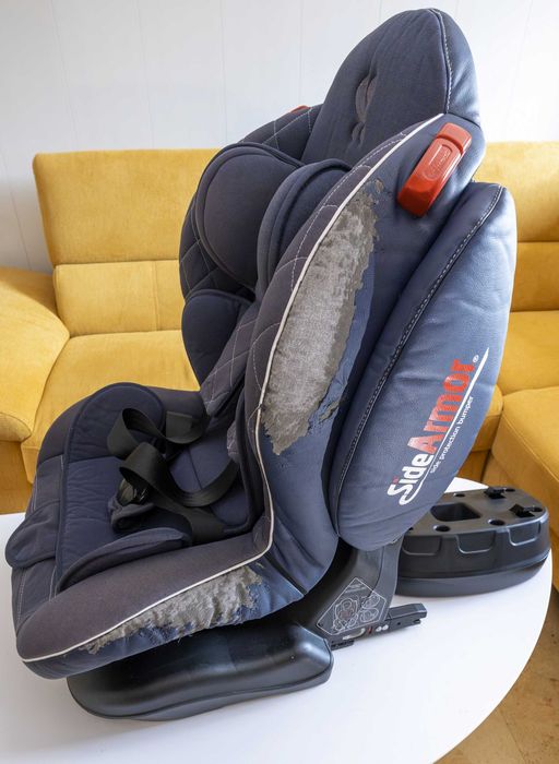 Столче за кола Lorelli Premium Arthur SPS, Isofix, 0-25 кг