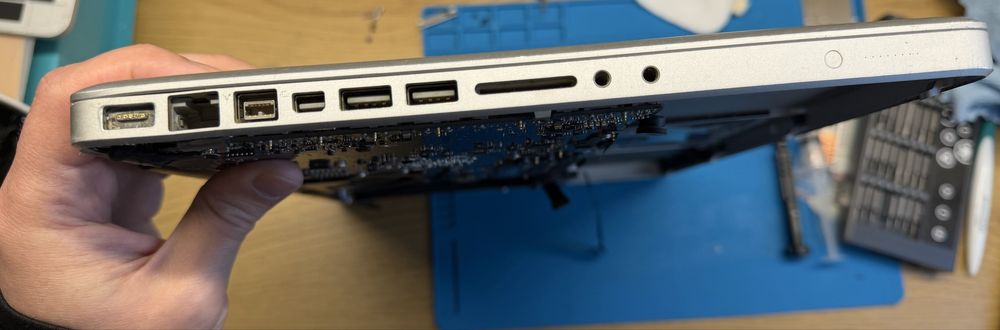 Macbook pro 15 2009 piese