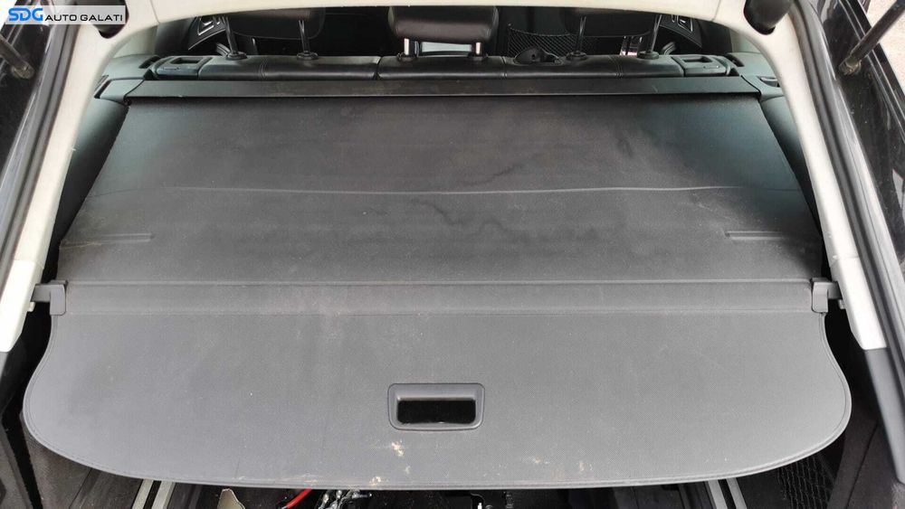 Rulou Retractabil Polita Tavita Capac Portbagaj Audi A6 C7 Break Combi Avant 2011 - 2014 [G0058]
