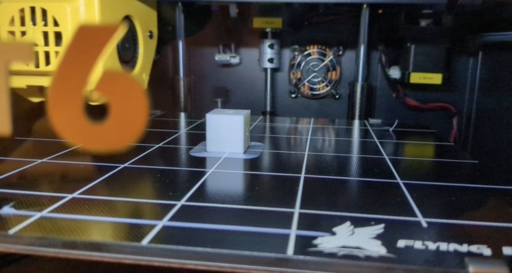 3D принтер FlyingBear Ghost 6