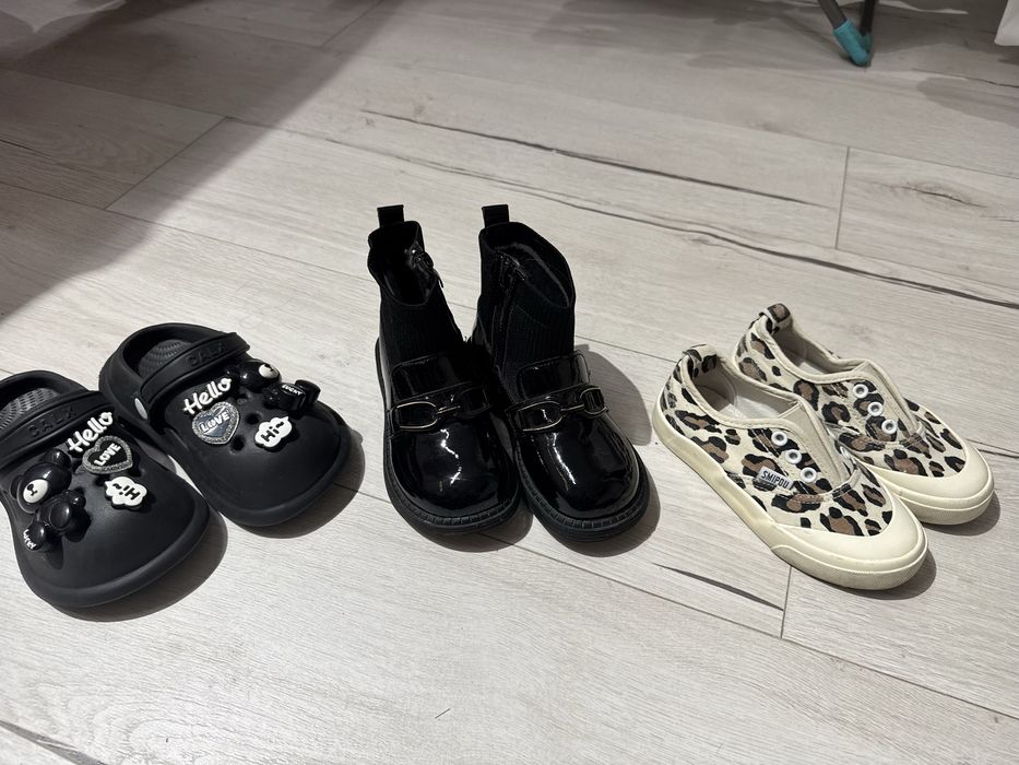 Обувь для девочки