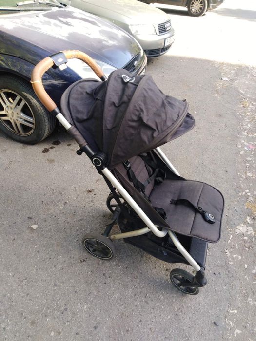 Бебешка количка Cybex Eazy S+