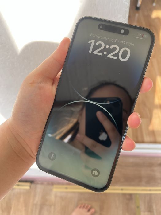 Айфон 14 Про Макс 256гб В отличном состоянии