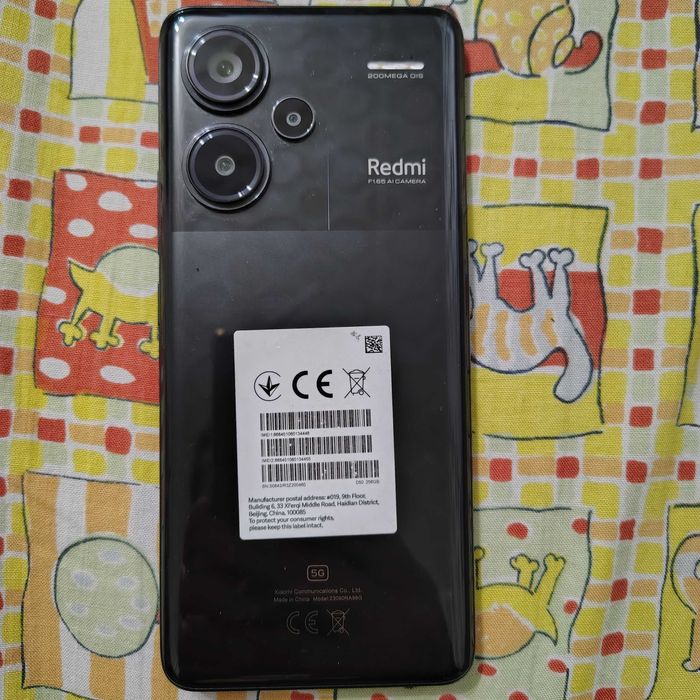 Redmi Note 13 Pro+ 5G