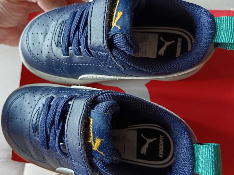Детски маратонки Puma
