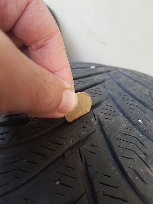 Vand 4 Anvelope Kleber Krisalp HP2 215/65/16