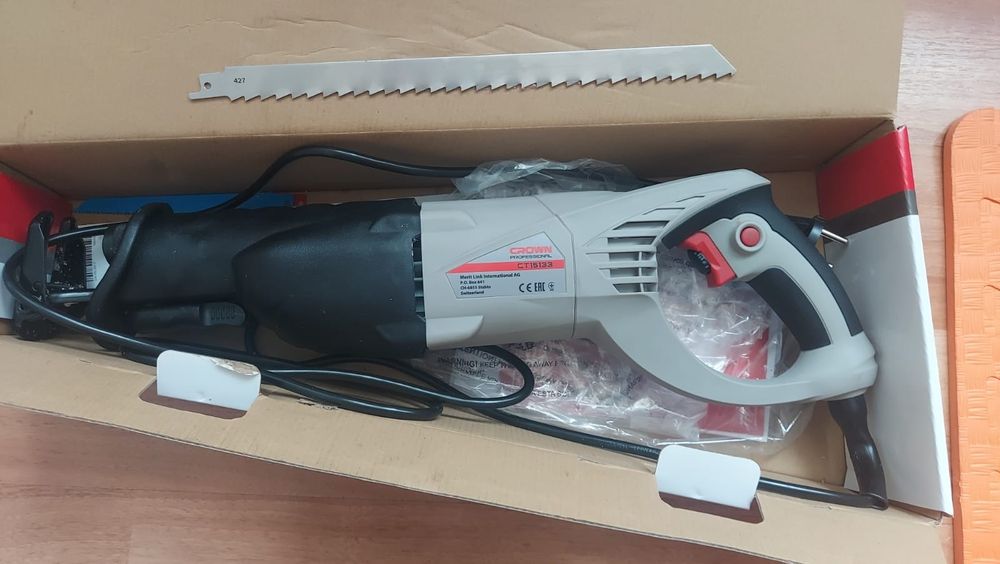 Прокат сабельная пила для мясо