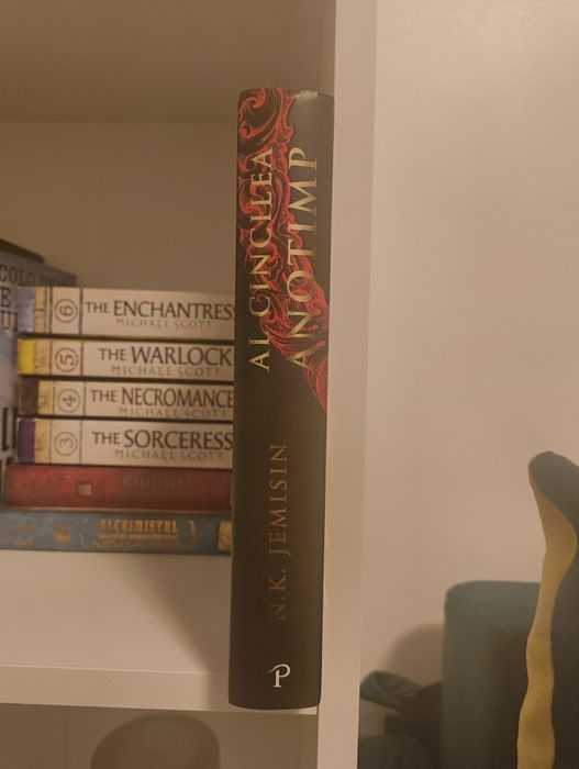 Al cincilea anotimp - Jemisin N.K.