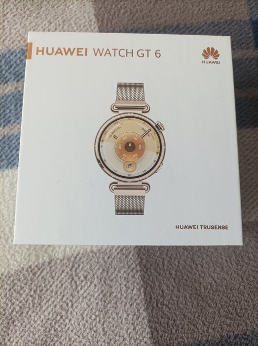 Huawei watch gt 6