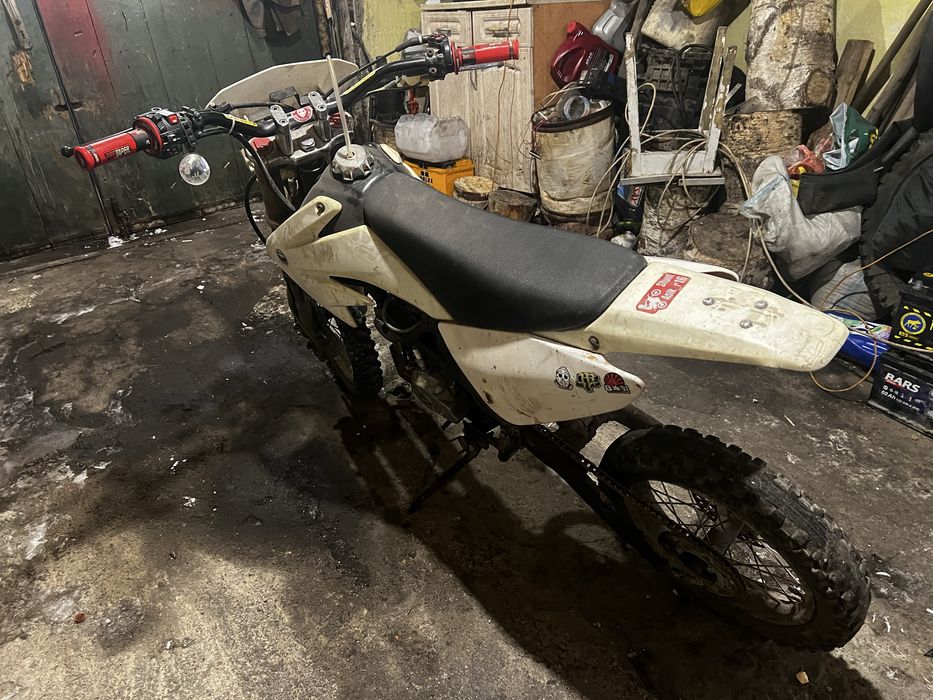 Продам пит байк 125