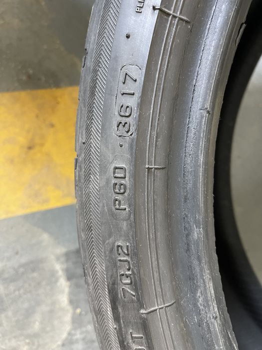 Vand anvelope Runflat RSC - Bridgestone Potenza 225 40 19 - de vara