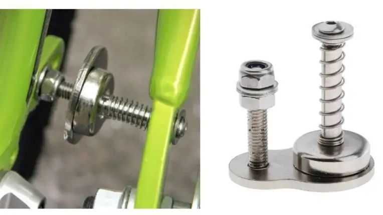 Surub magnetic Catarama magnetica pentru bicicleta pliabila