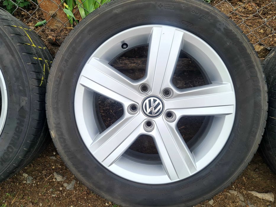 Джанти за Vw Golf 5, 6, 7, Touran, Cady, Jetta и др.