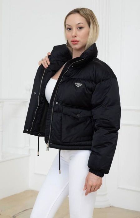 Дамско яке prada