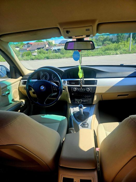 Masina de vanzare bmw