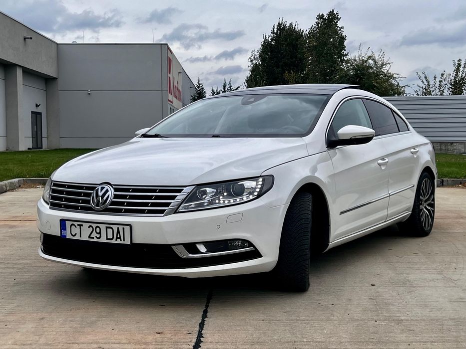 Volkswagen Passat CC