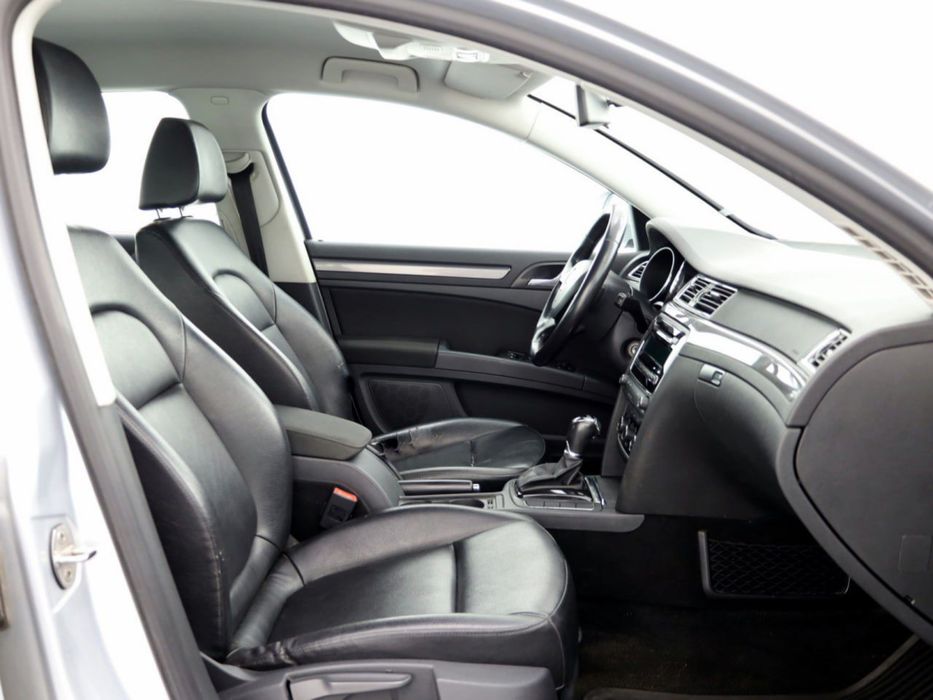 Skoda superb 2015 automata