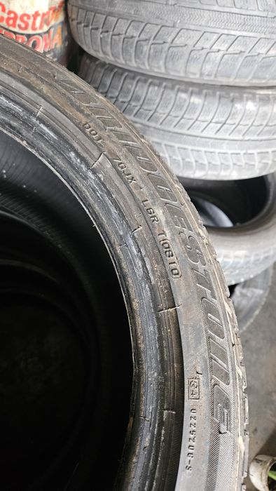 4бр гуми 245 40 18 бриджстоун