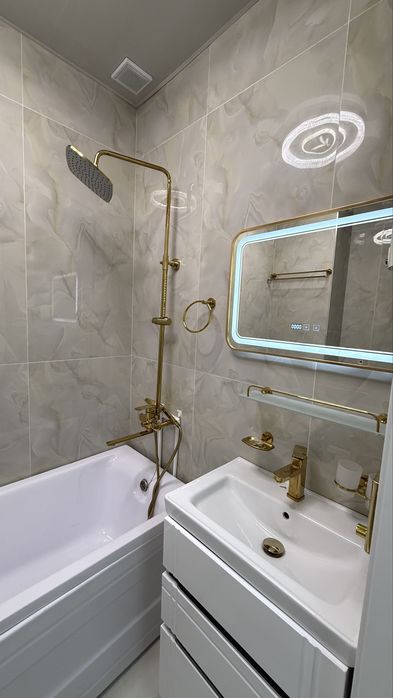 Kvartira sotiladi, yevro remont, 97. kv