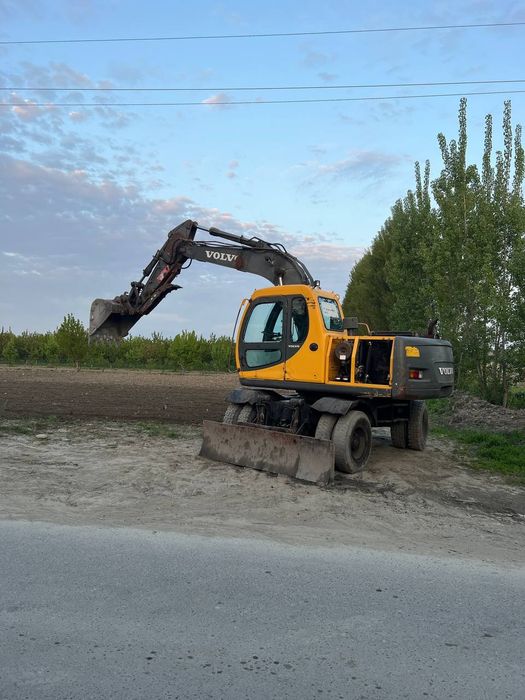 Volvo 130.yaxshi holatda