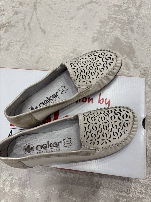 Продам обувь на лето Rieker