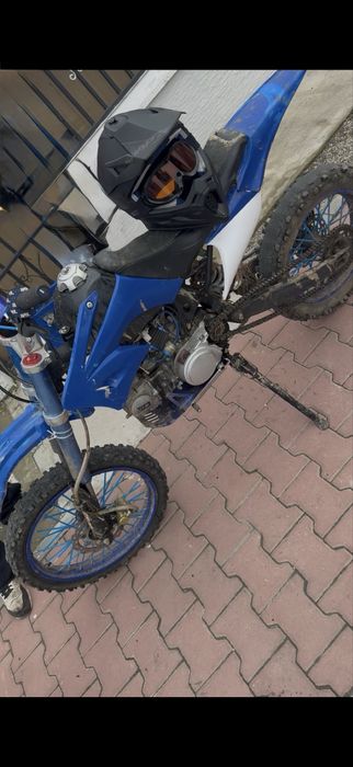 Moto Cross 125cc