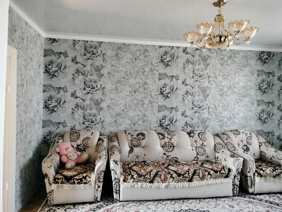 Продам 3 комнатный дом