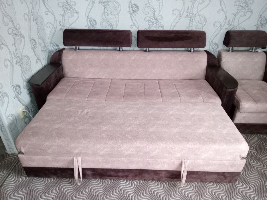 Продам мягкую мебель