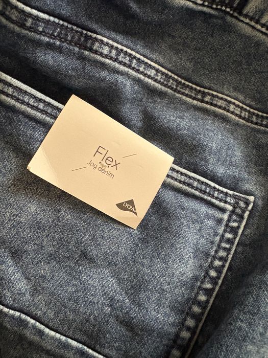 blugi C&A 5 xl noi