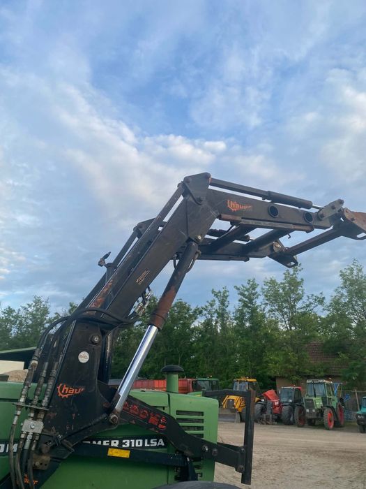 Incarcator pentru Fendt