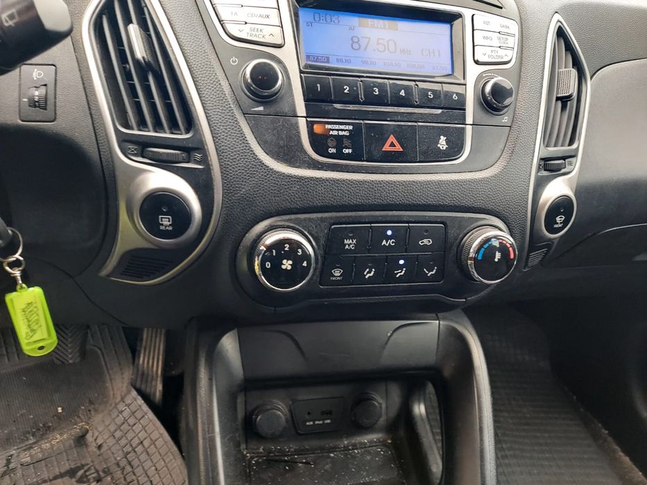 Hyundai ix35-1.7d На Части