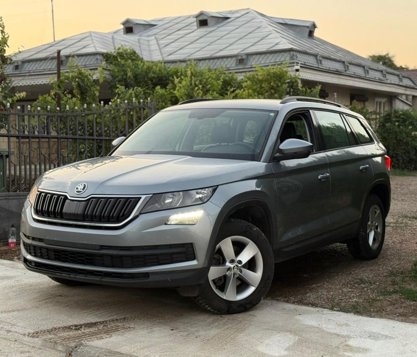 Skoda Kodiaq 2018 DSG